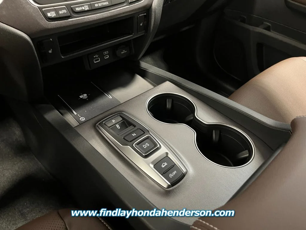 New 2026 Modern Steel Metallic Honda RTL image 17