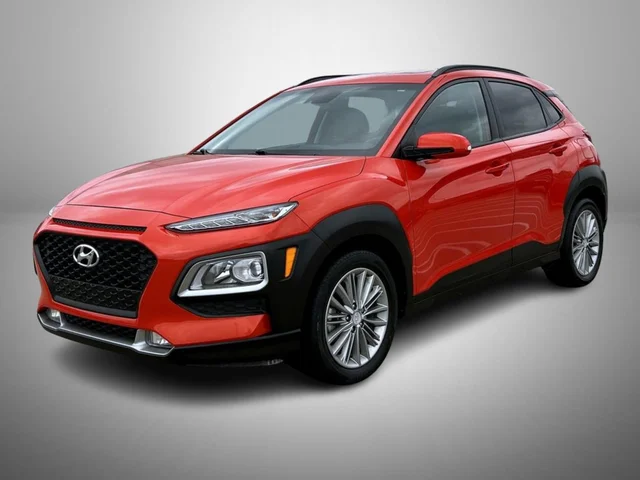 2020 Hyundai Kona SEL Plus