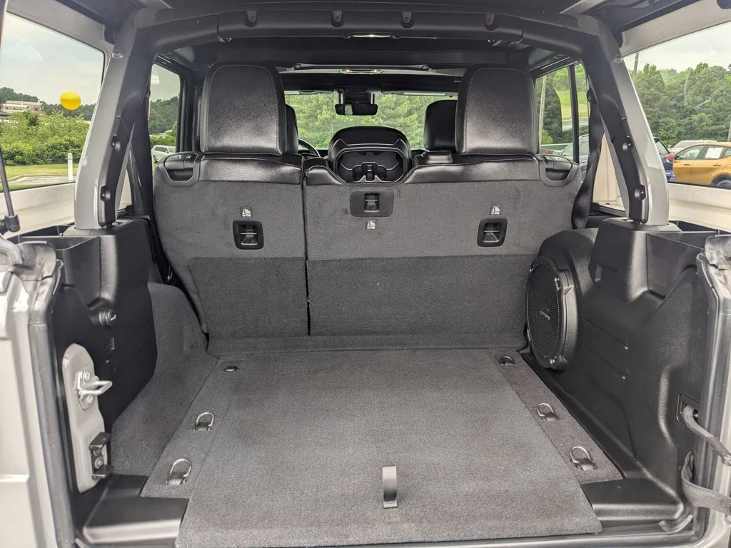 Used 2023 Sting-Gray Clearcoat Jeep Rubicon 392 image 25