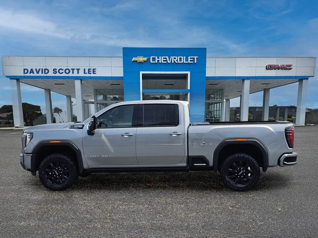 Used 2026 Sterling Metallic GMC AT4 image 14