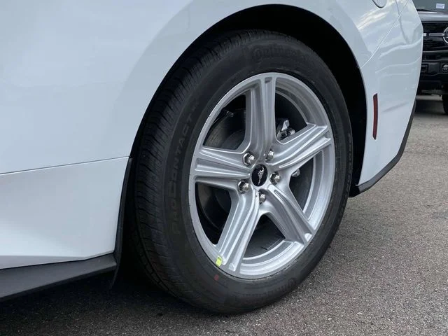 New 2026 White Ford EcoBoost image 9