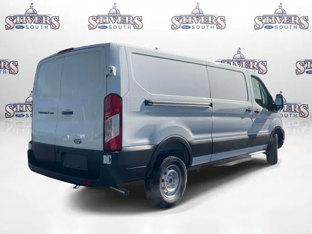 New 2026 White Ford Base image 3