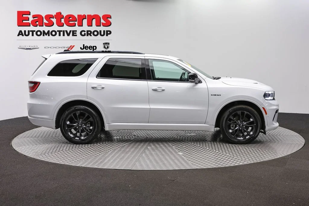 Used 2024 White Dodge R/T Plus image 4