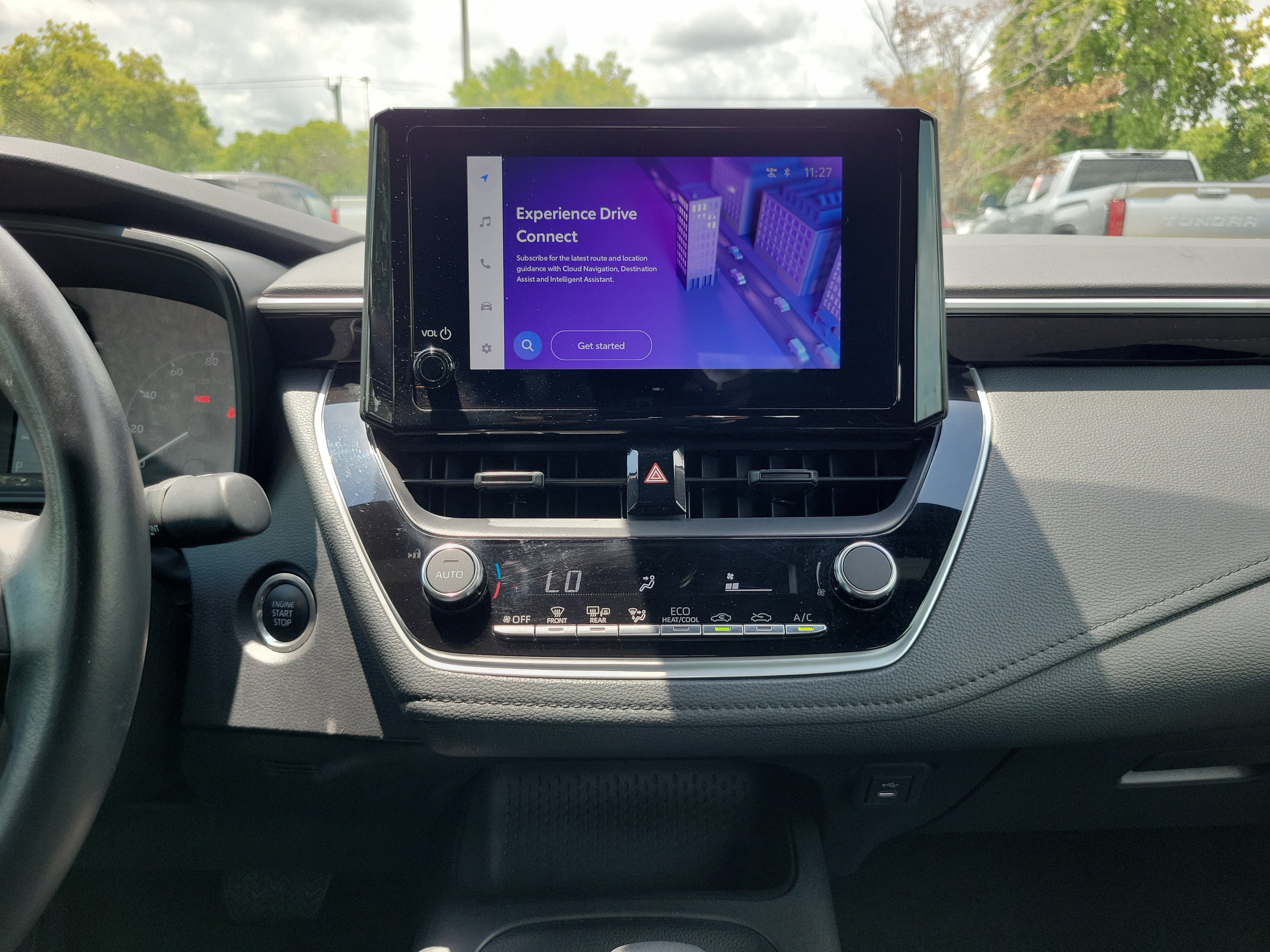 Used 2025 Pearl Toyota SE image 24