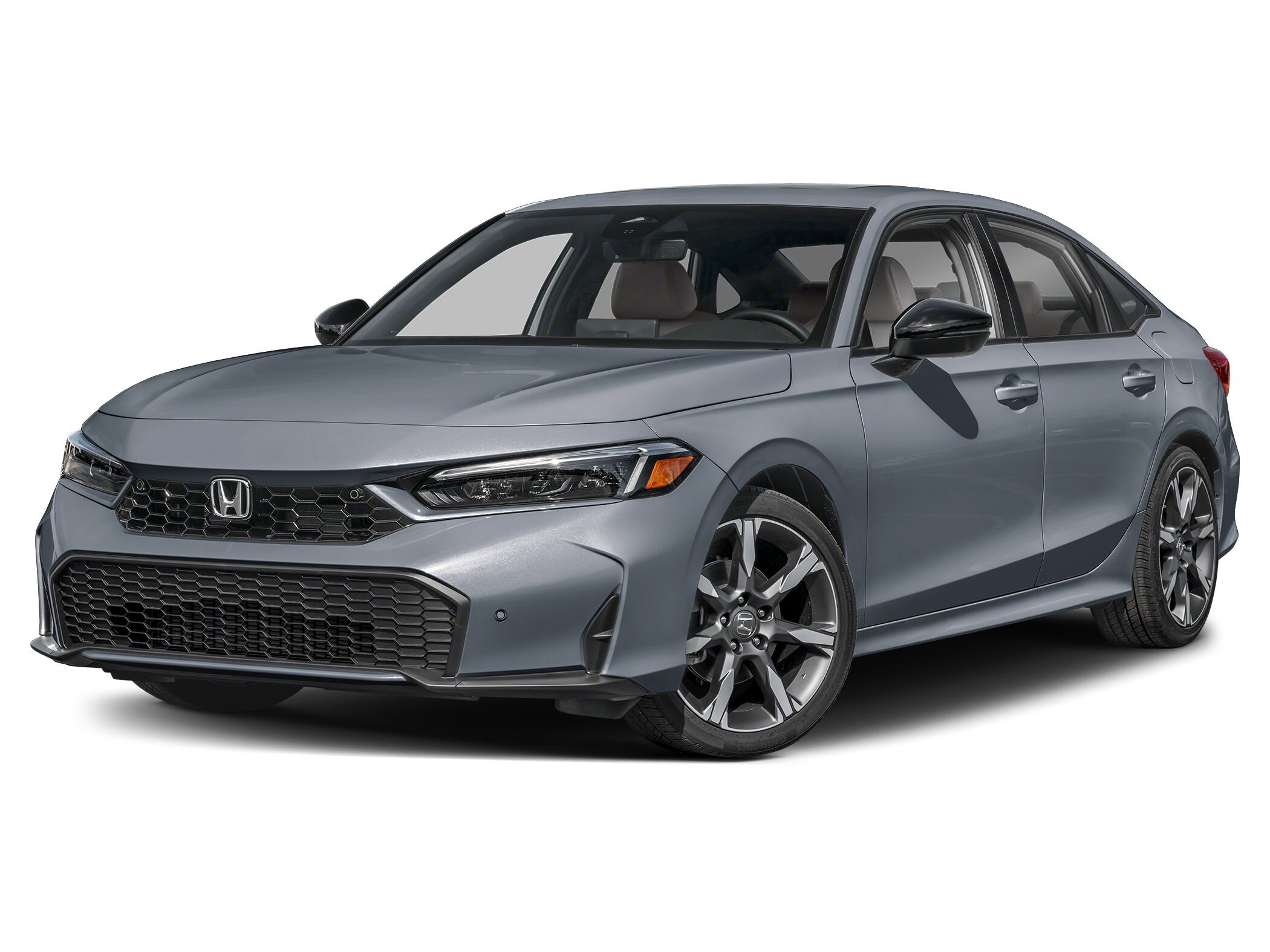 New 2026 Urban Gray Pearl Honda Sport Touring image 1