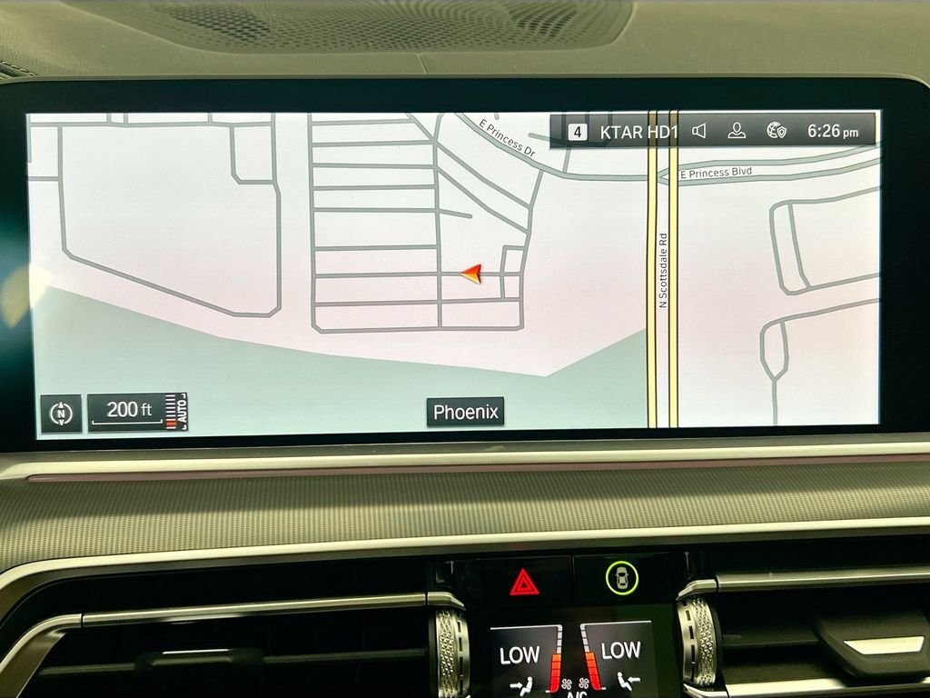 Used 2022 Alpine White BMW xDrive40i image 14
