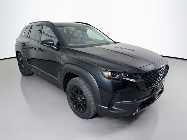 2026 Mazda CX-50 Hybrid Premium AWD