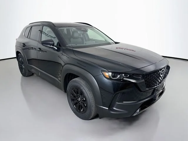 New 2026 Black Mazda Premium image 1