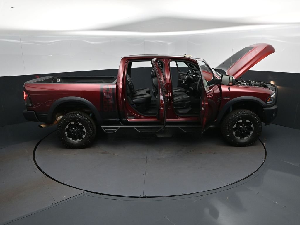 Used 2017 Red Ram Power Wagon image 49