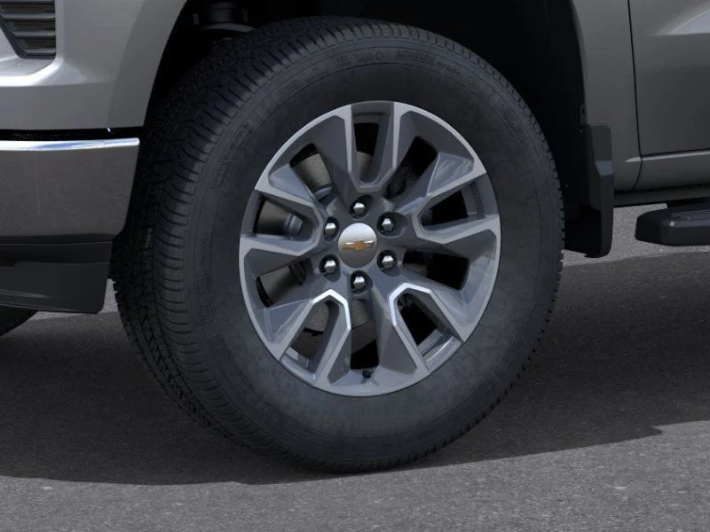 New 2026 Gray Chevrolet LT image 11