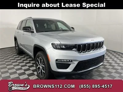 2026 Jeep Grand Cherokee Limited 4x4's photo