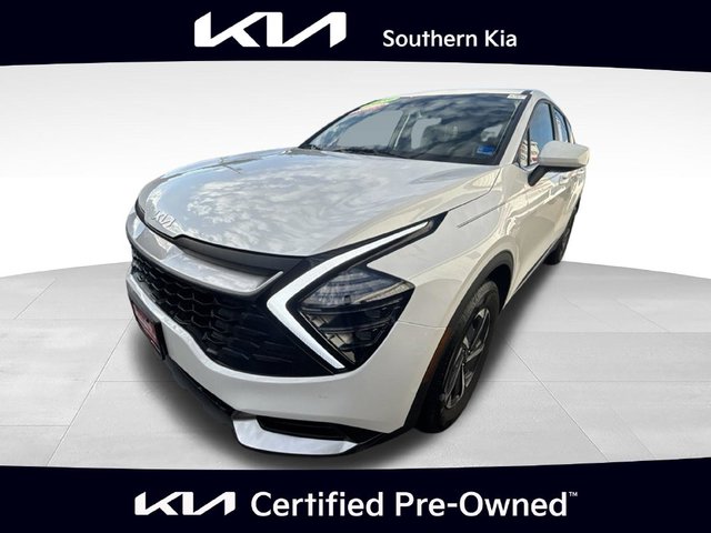 2025 Kia Sportage Hybrid LX