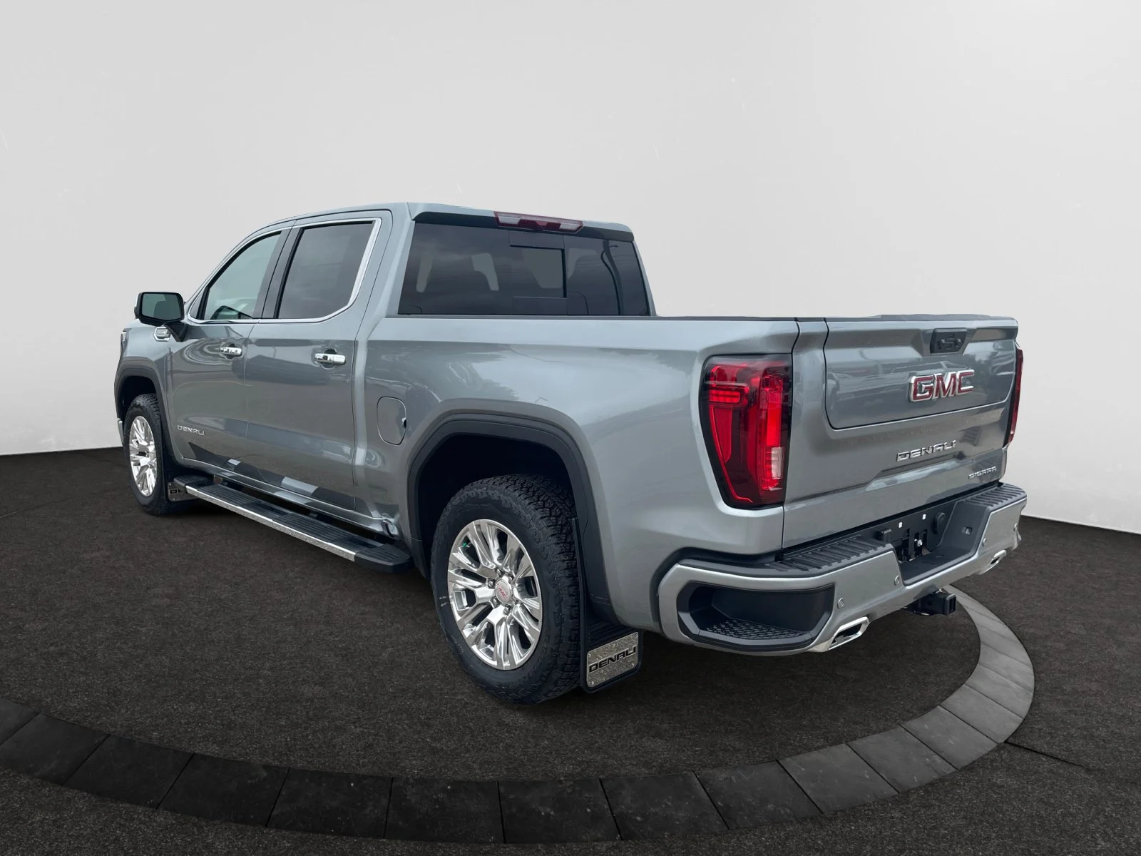 New 2026 Sterling Metallic GMC Denali image 3