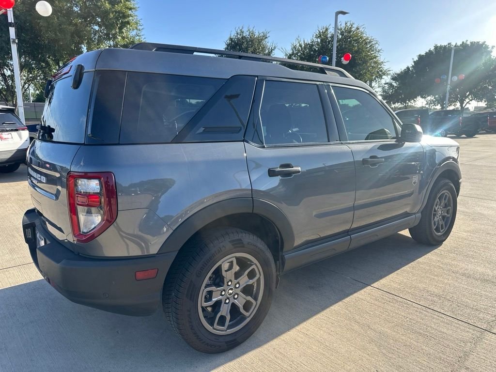 Used 2022 Gray Ford Big Bend image 11