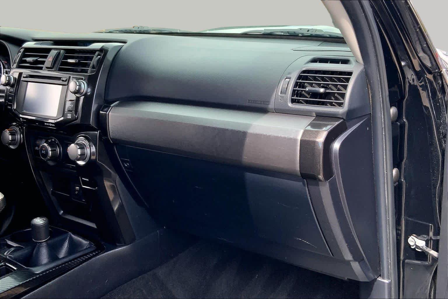 Used 2018 Midnight Black Metallic Toyota TRD Pro image 18