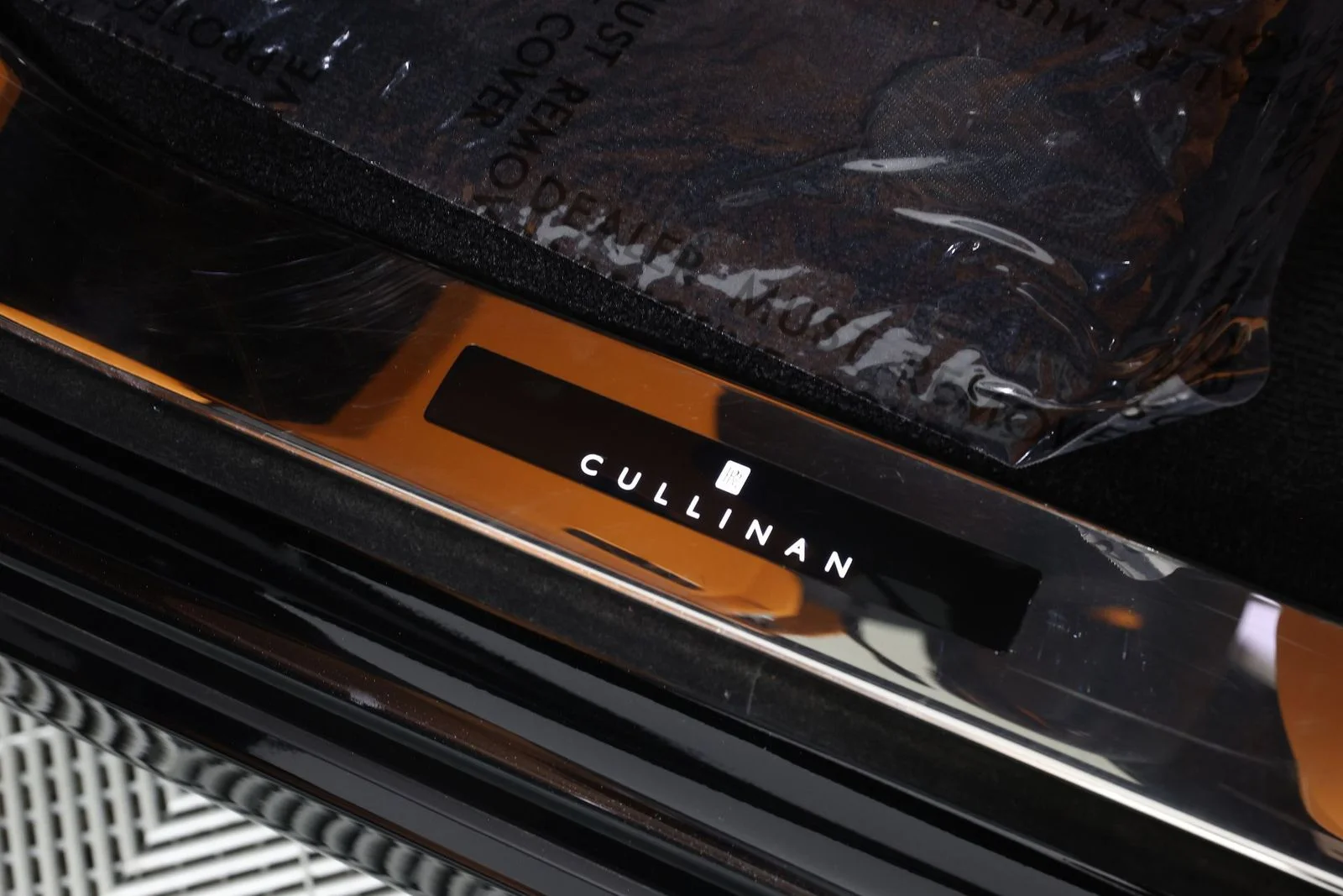 2025 Rolls-Royce Cullinan Base - Photo 33