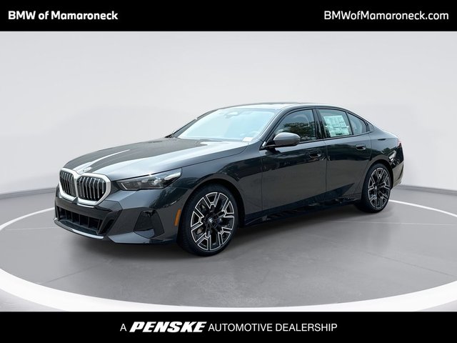 2027|BMW|5 Series|530i xDrive|4D Sedan