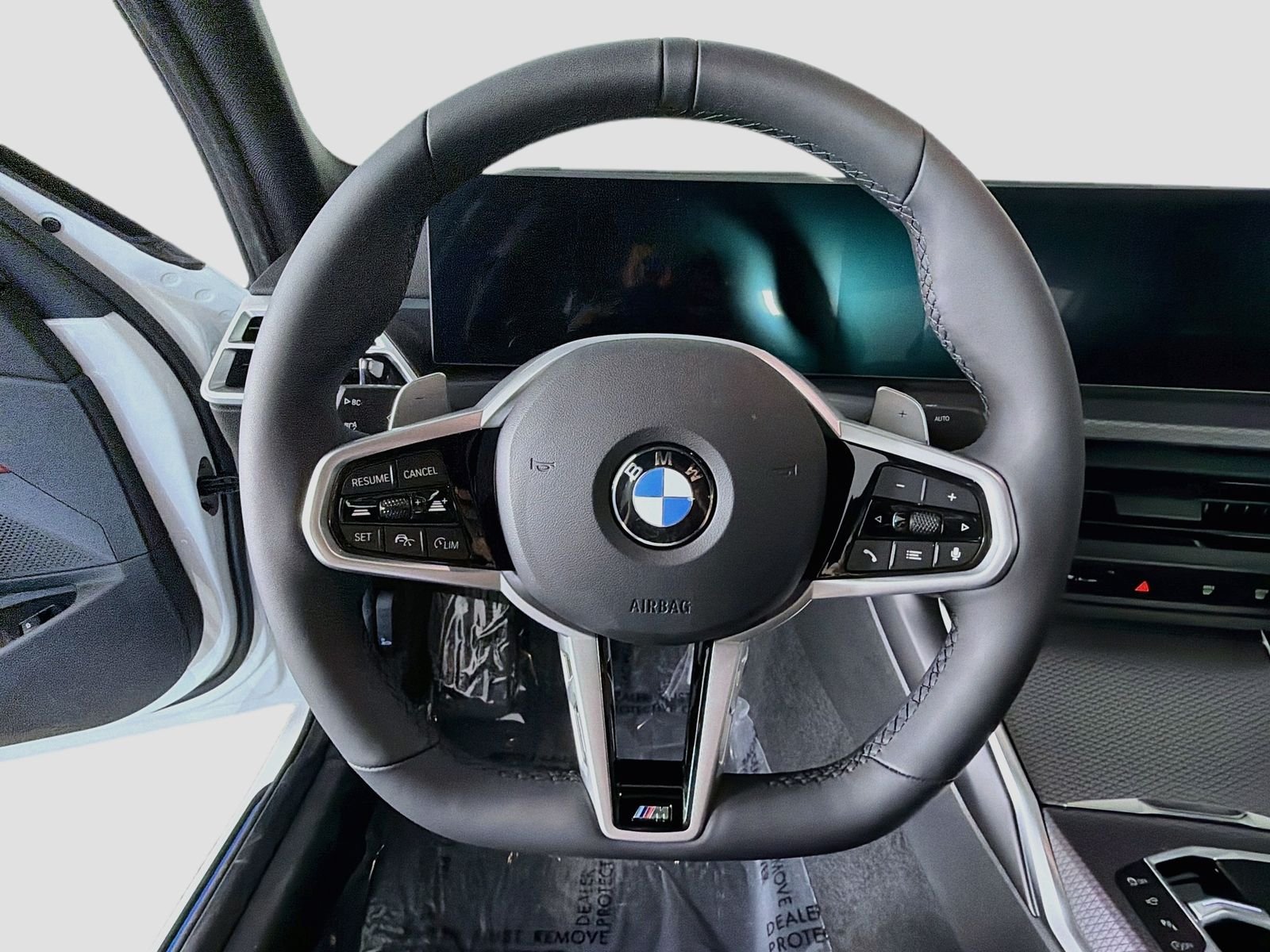 New 2026 Alpine White BMW 330i xDrive image 11