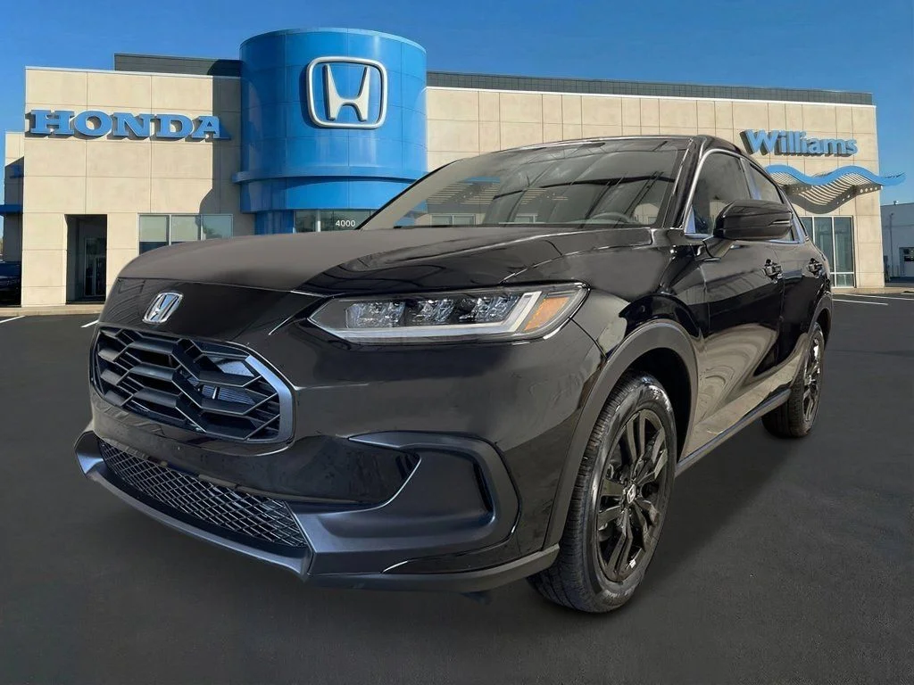 2027 Honda HR-V Sport AWD's photo