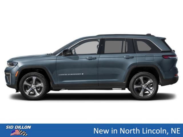 New 2027 Steel Blue Jeep Limited image 3