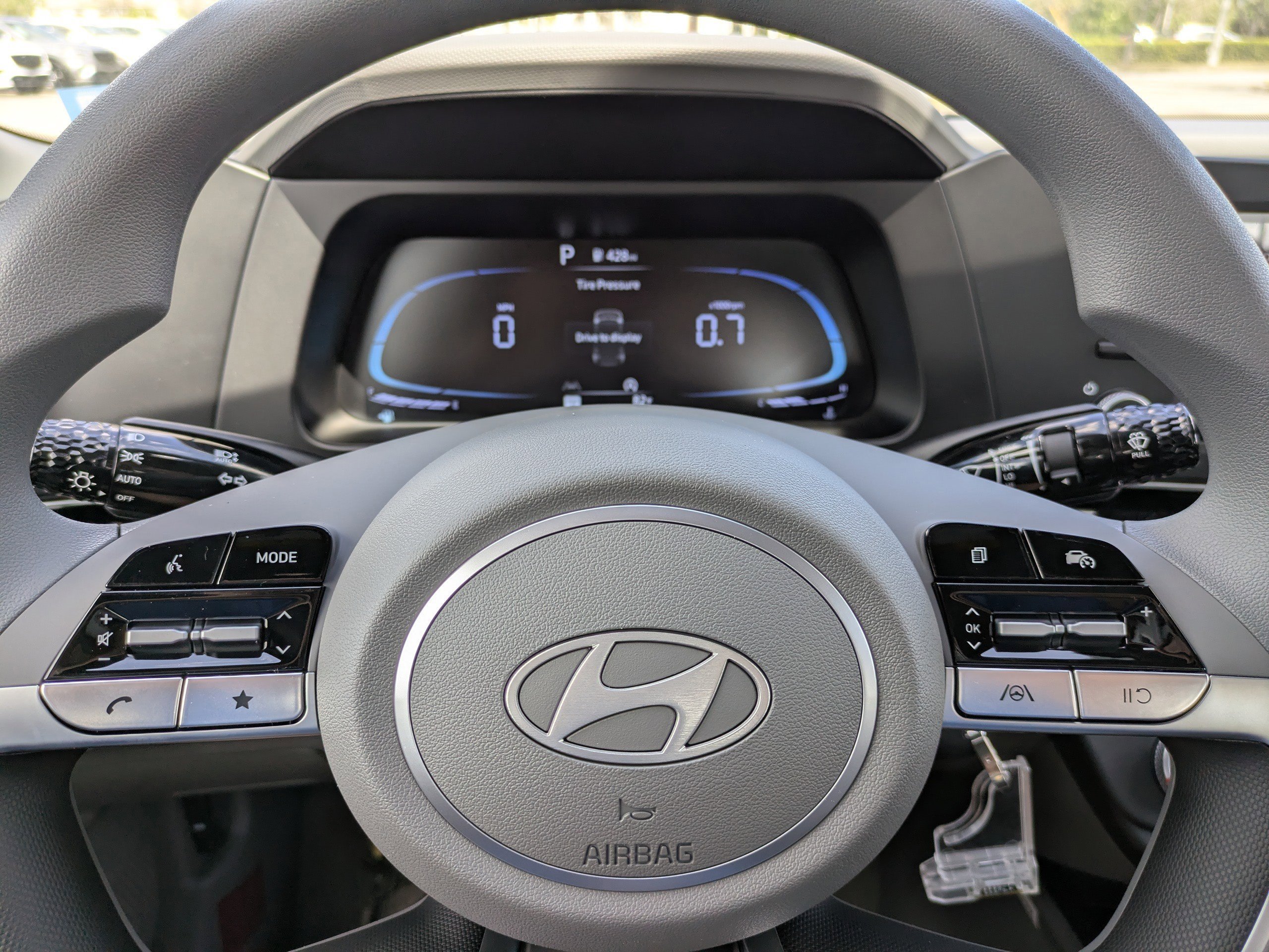 New 2026 Ecotronic Gray Hyundai SE image 19