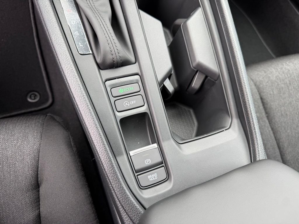 New 2026 Platinum White Pearl Honda LX image 26