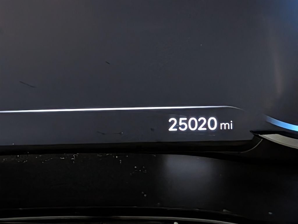 Used 2025 Black Genesis 3.5T Sport image 24