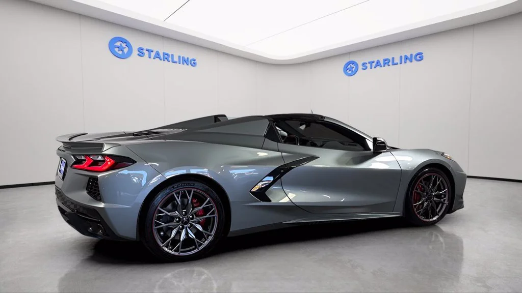 2024 Chevrolet Corvette 1LT - Photo 10