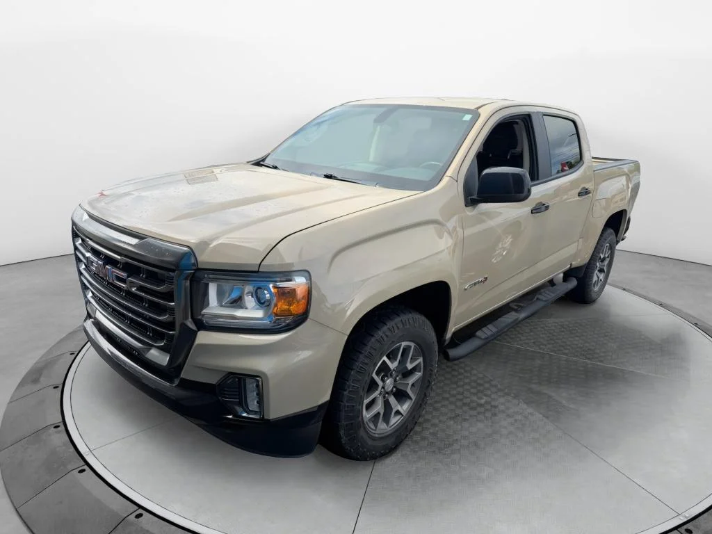2022 GMC Canyon 4WD AT4 Crew Cab Short Box's photo