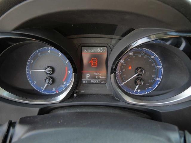 Certified Used 2016 BLACK SAND PEARL Toyota  image 21