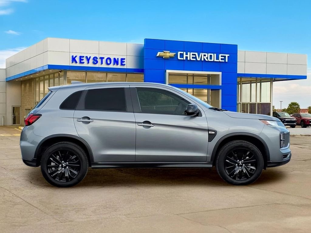 Used 2026 Gray Mitsubishi S image 8
