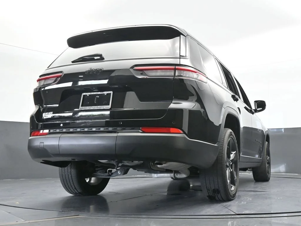 2023 Jeep Grand Cherokee L Altitude - Photo 56