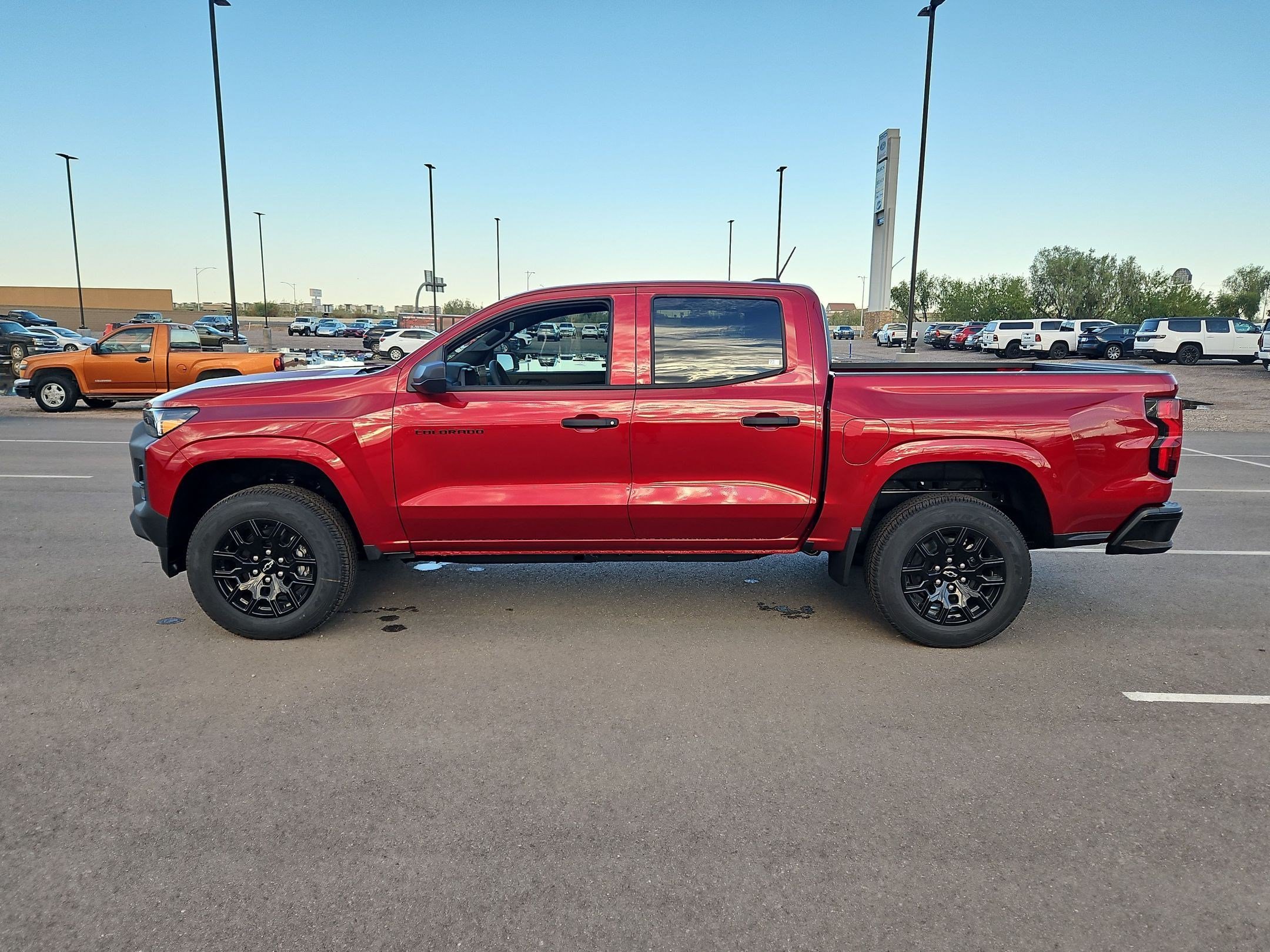 2026 Chevrolet Colorado Work Truck - Photo 12