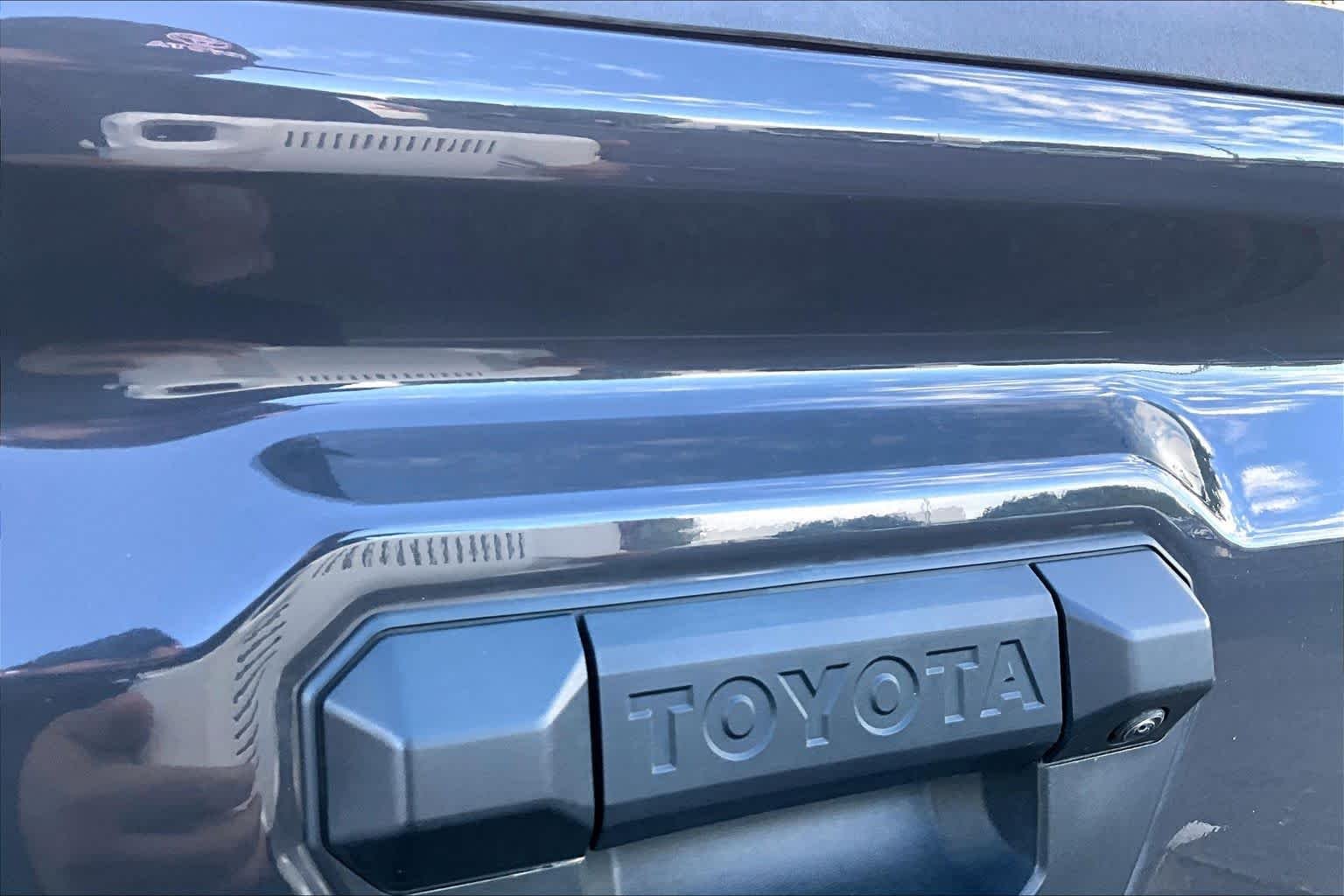 Used 2024 Underground Toyota TRD Sport image 28