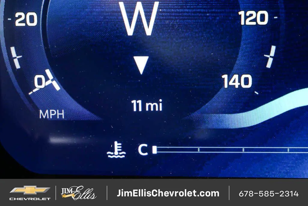 New 2026 Sterling Gray Metallic Chevrolet High Country image 9
