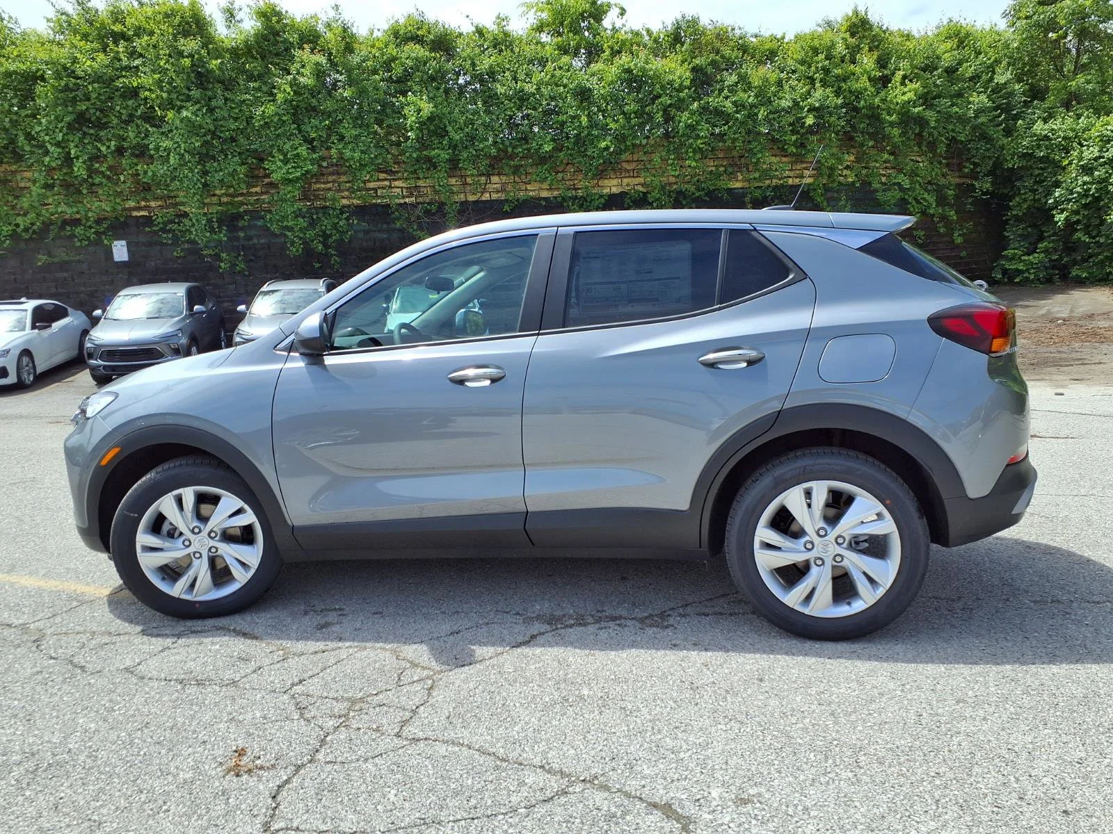 2026 Buick Encore GX Preferred - Photo 21