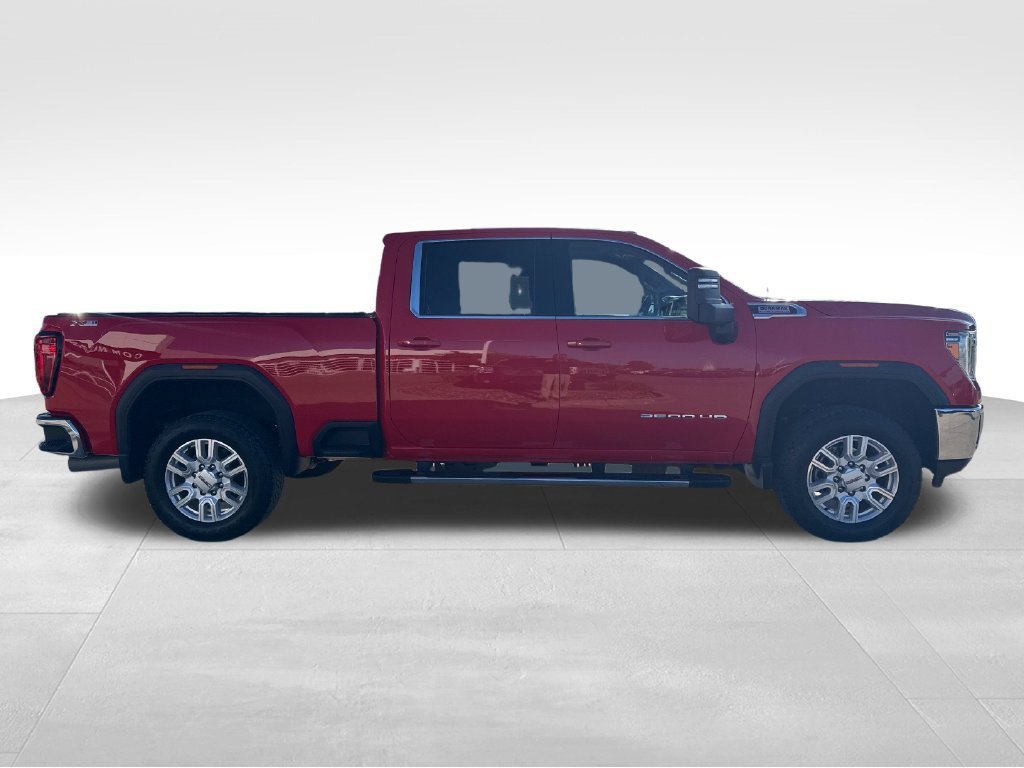 2022 GMC Sierra 2500HD SLE - Photo 9