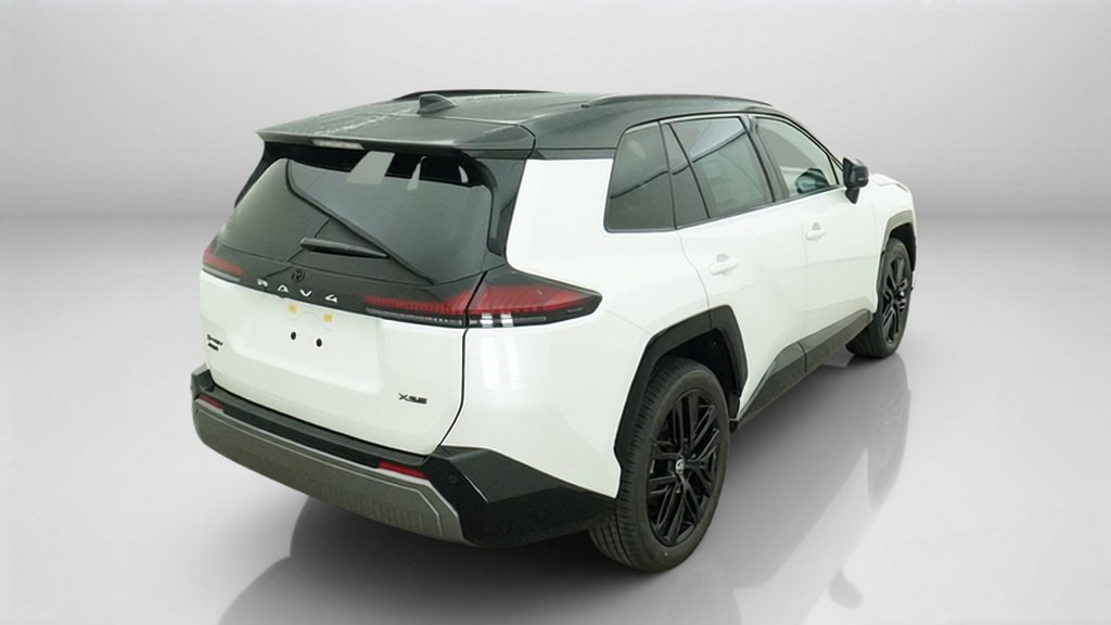 New 2026 Midnight Black Met Toyota XSE image 11