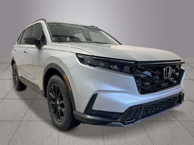 New 2027 Solar Silver Metallic Honda Sport-L image 9