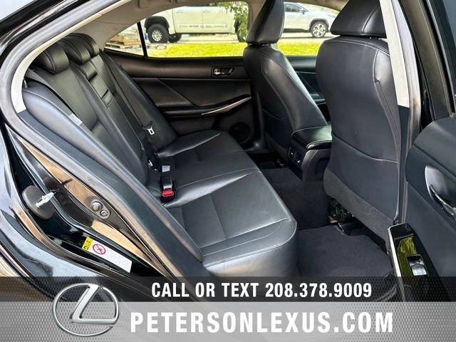 Used 2015 Black Lexus Premium image 19