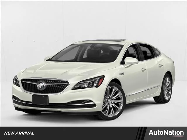 2017 Buick LaCrosse Premium's photo