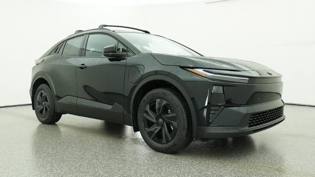 New 2026 Midnight Black Metallic Toyota SE image 37
