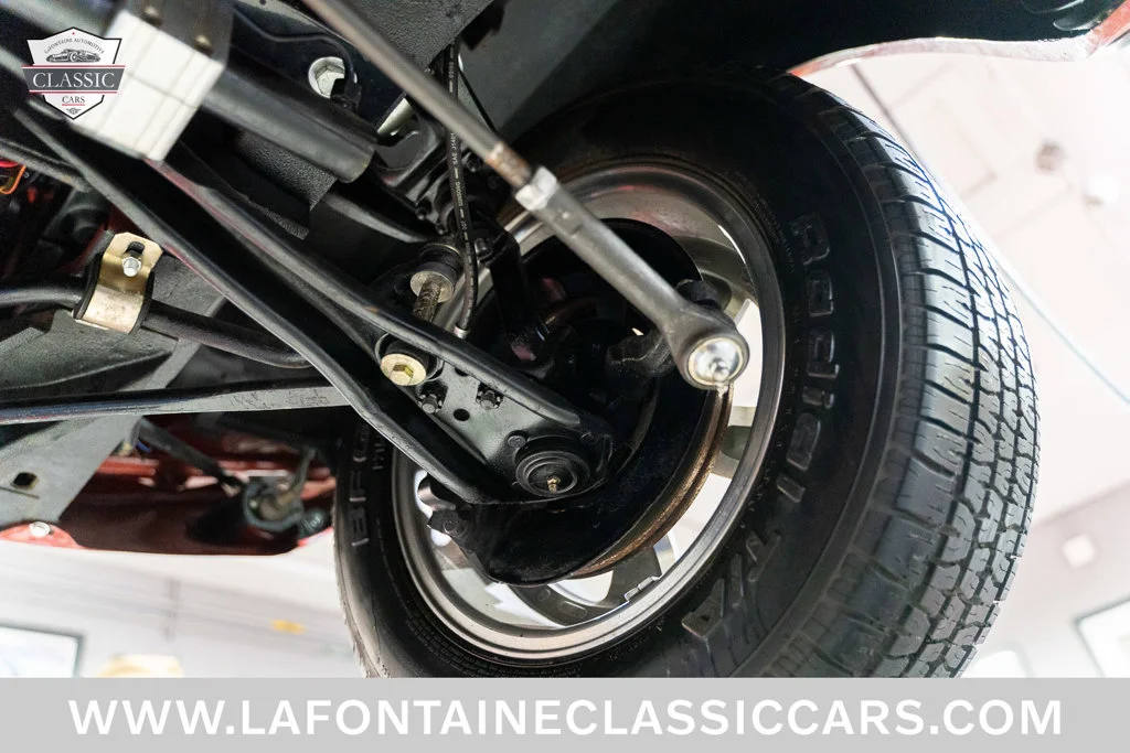Used 1967 Red Ford GT image 65