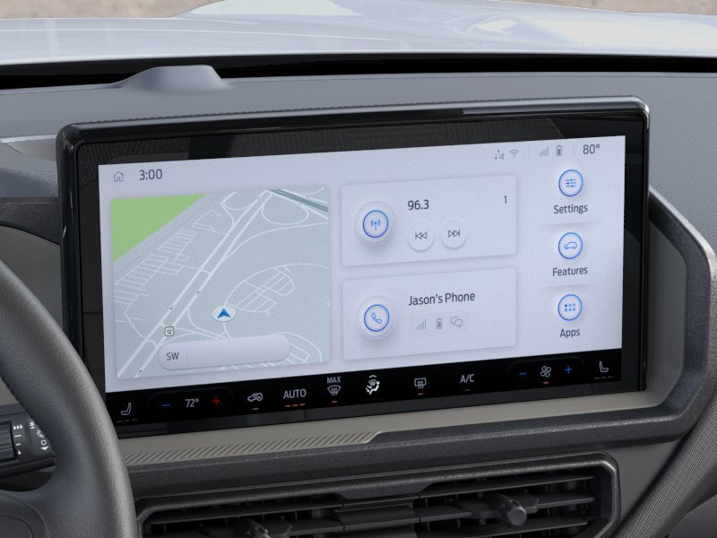 New 2026 Space White Metallic Ford Big Bend® image 14
