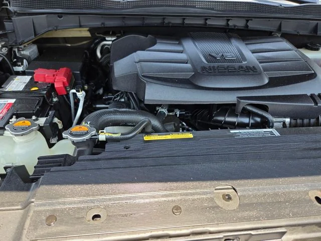 Used 2021 Gray Nissan SV image 22