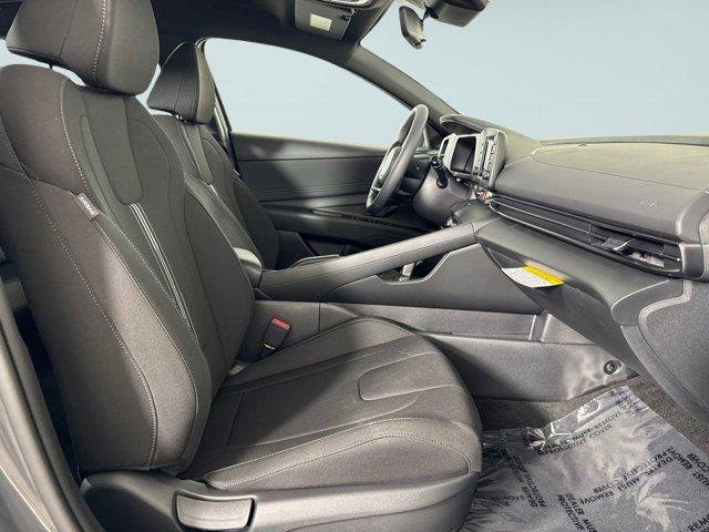 New 2026 Gray Hyundai SEL Sport image 8