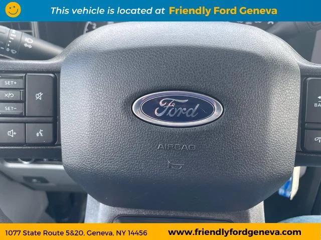 Certified Used 2025 Agate Black Metallic Ford XL image 17