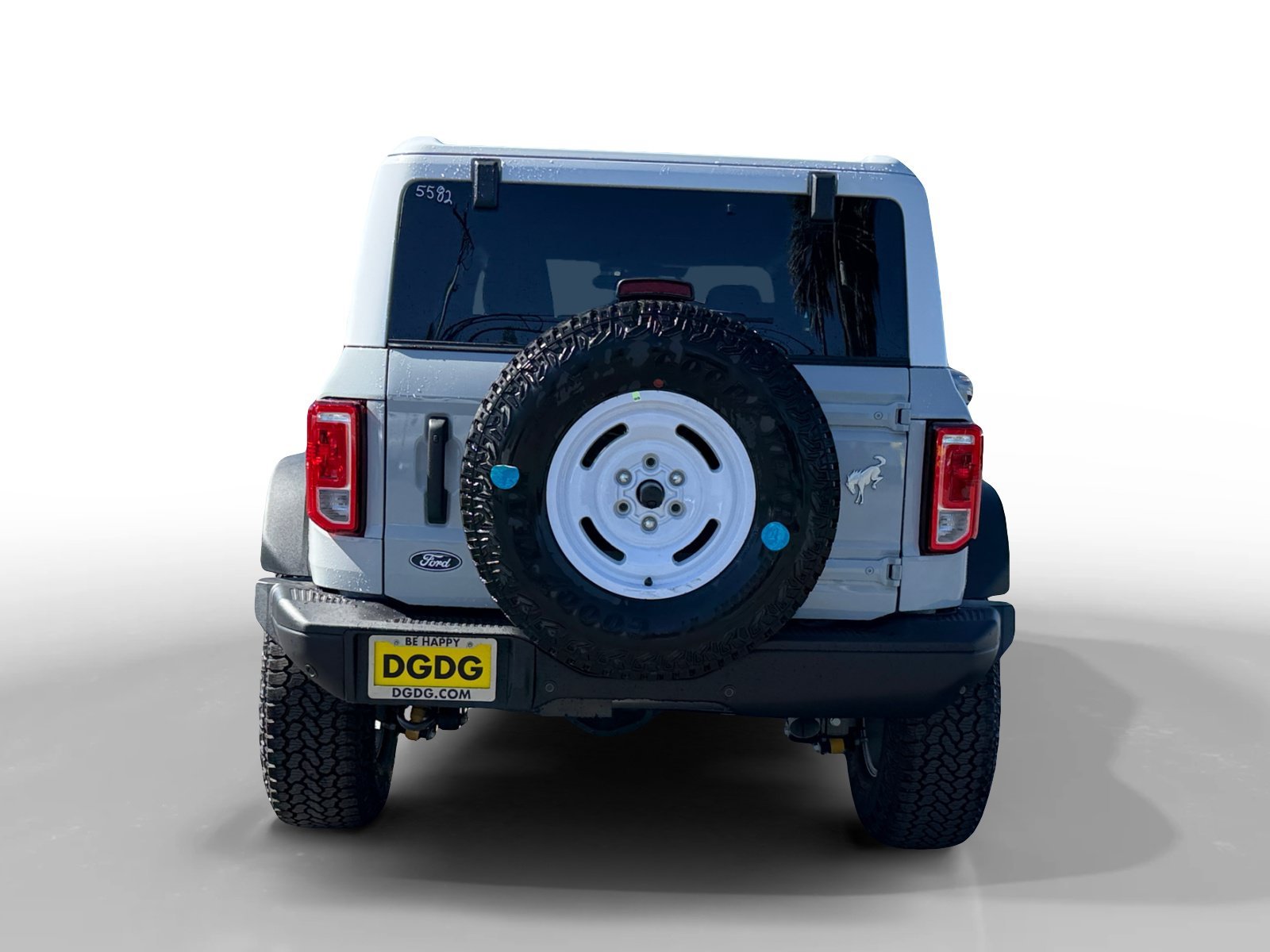 New 2026 Avalanche Gray Ford Heritage Edition image 4