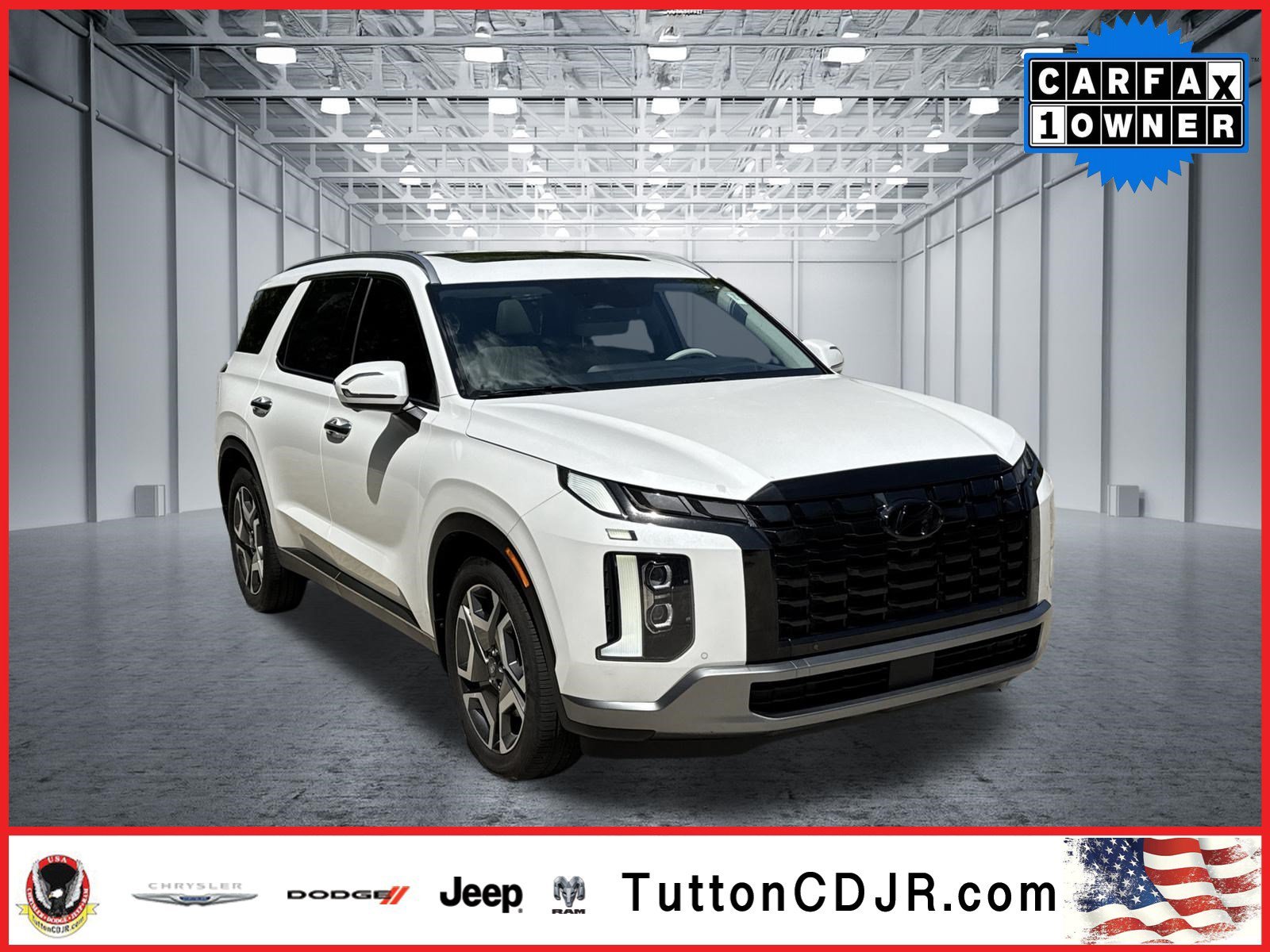 2023 Hyundai Palisade