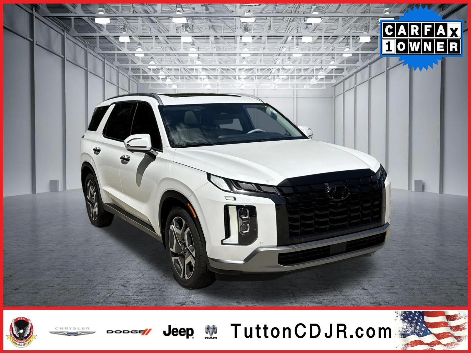 2023 Hyundai Palisade Limited